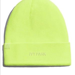 Ivy park beanie